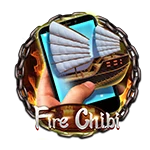 Fire Chibi M