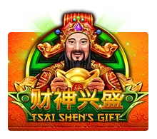 Tsai Shen's Gift