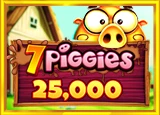 7 Piggies 25,000